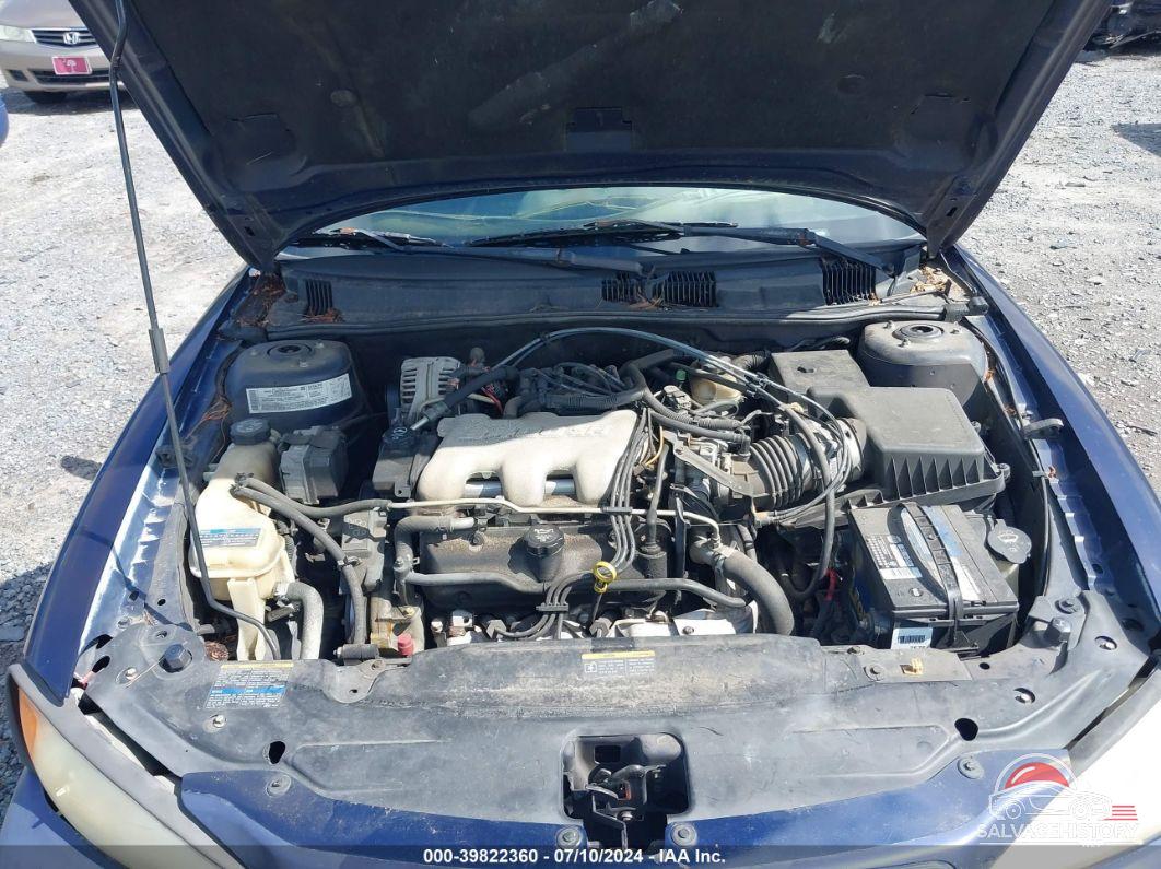 1G2NF52E94M705893 2004 PONTIAC GRAND AM photo no. 10