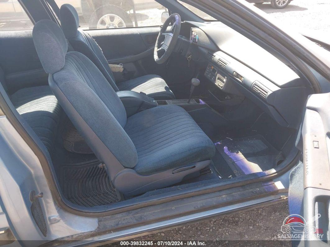 1G2WJ14W2KF227271 1989 PONTIAC GRAND PRIX photo no. 5