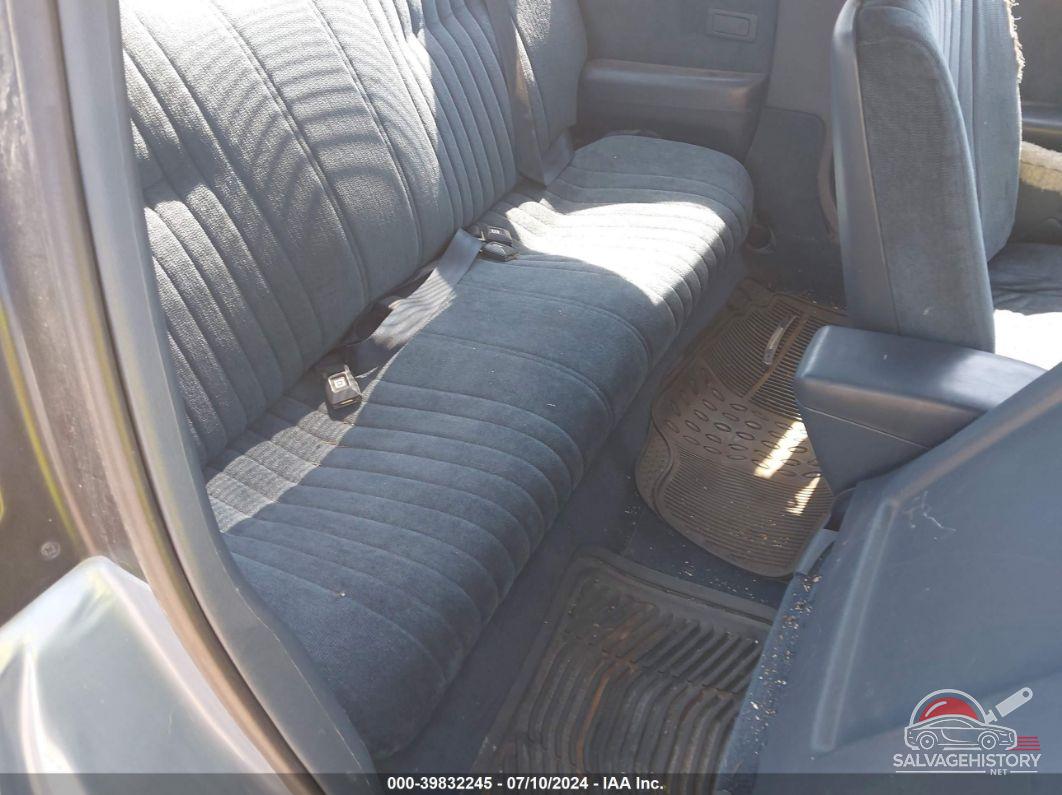 1G2WJ14W2KF227271 1989 PONTIAC GRAND PRIX photo no. 8