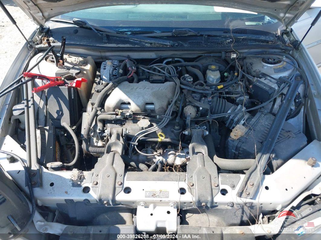 1G2WK52JX2F281512 2002 PONTIAC GRAND PRIX photo no. 10
