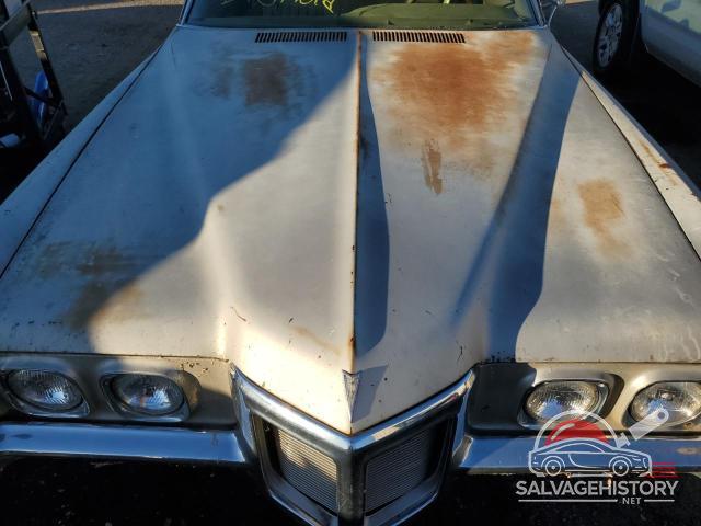 00000276579P17364 1969 PONTIAC GRANDPRIX photo no. 11