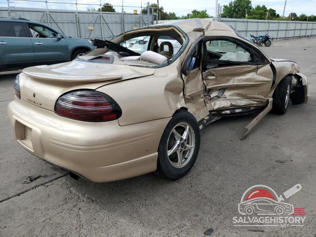 1G2WP52K22F141691 2002 PONTIAC GRANDPRIX photo no. 3