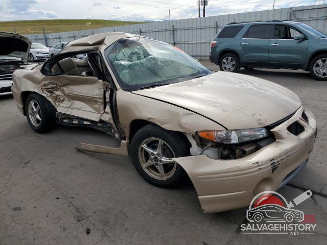 1G2WP52K22F141691 2002 PONTIAC GRANDPRIX photo no. 4