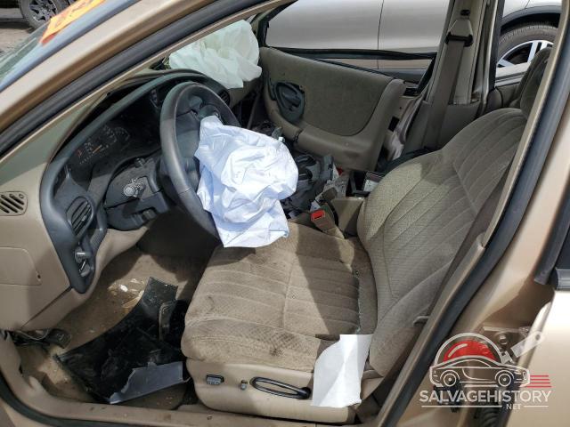 1G2WP52K22F141691 2002 PONTIAC GRANDPRIX photo no. 7