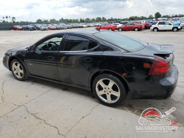 2G2WC58C871230207 2007 PONTIAC GRANDPRIX photo no. 2
