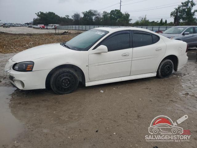 2G2WP552971189635 2007 PONTIAC GRANDPRIX photo no. 13