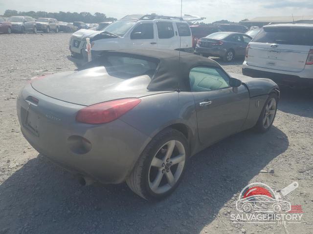 1G2MB33B46Y102202 2006 PONTIAC SOLSTICE photo no. 3