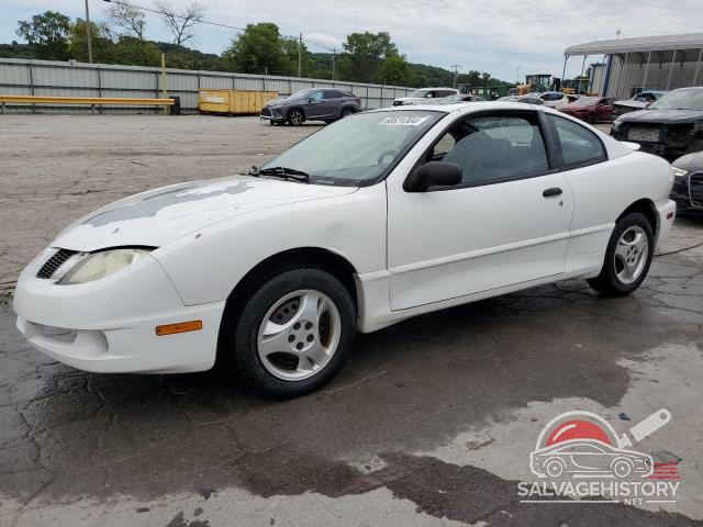 3G2JB12F35S224714 2005 PONTIAC SUNFIRE photo no. 5