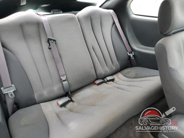 3G2JB12F35S224714 2005 PONTIAC SUNFIRE photo no. 10