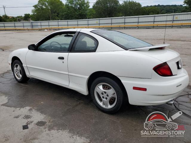 3G2JB12F35S224714 2005 PONTIAC SUNFIRE photo no. 2