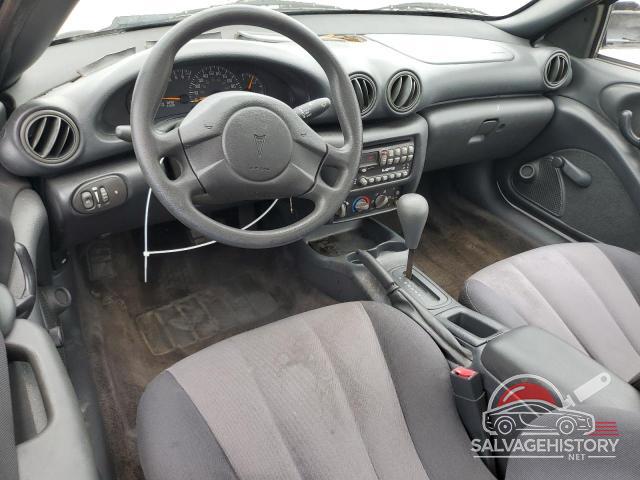 3G2JB12F35S224714 2005 PONTIAC SUNFIRE photo no. 8