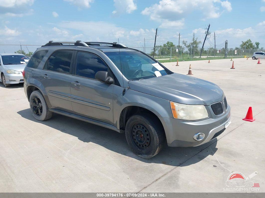 2CKDL63F566053247 2006 PONTIAC TORRENT photo no. 9