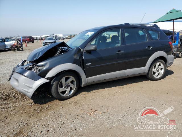 5Y2SL62893Z437341 2003 PONTIAC VIBE photo no. 14