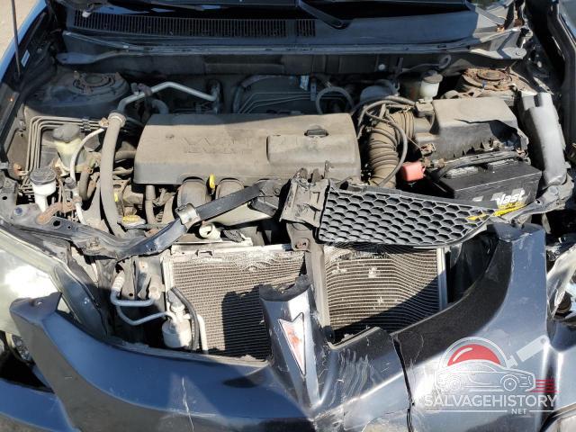 5Y2SL62893Z437341 2003 PONTIAC VIBE photo no. 11