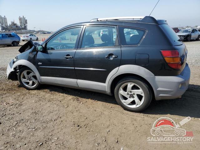 5Y2SL62893Z437341 2003 PONTIAC VIBE photo no. 2