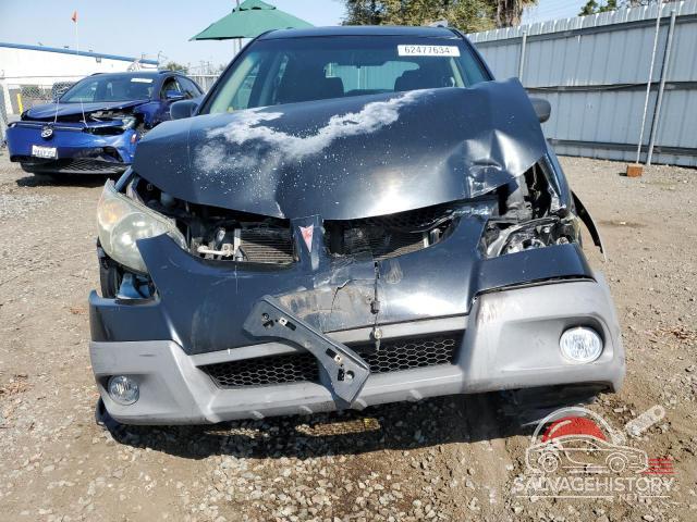 5Y2SL62893Z437341 2003 PONTIAC VIBE photo no. 5