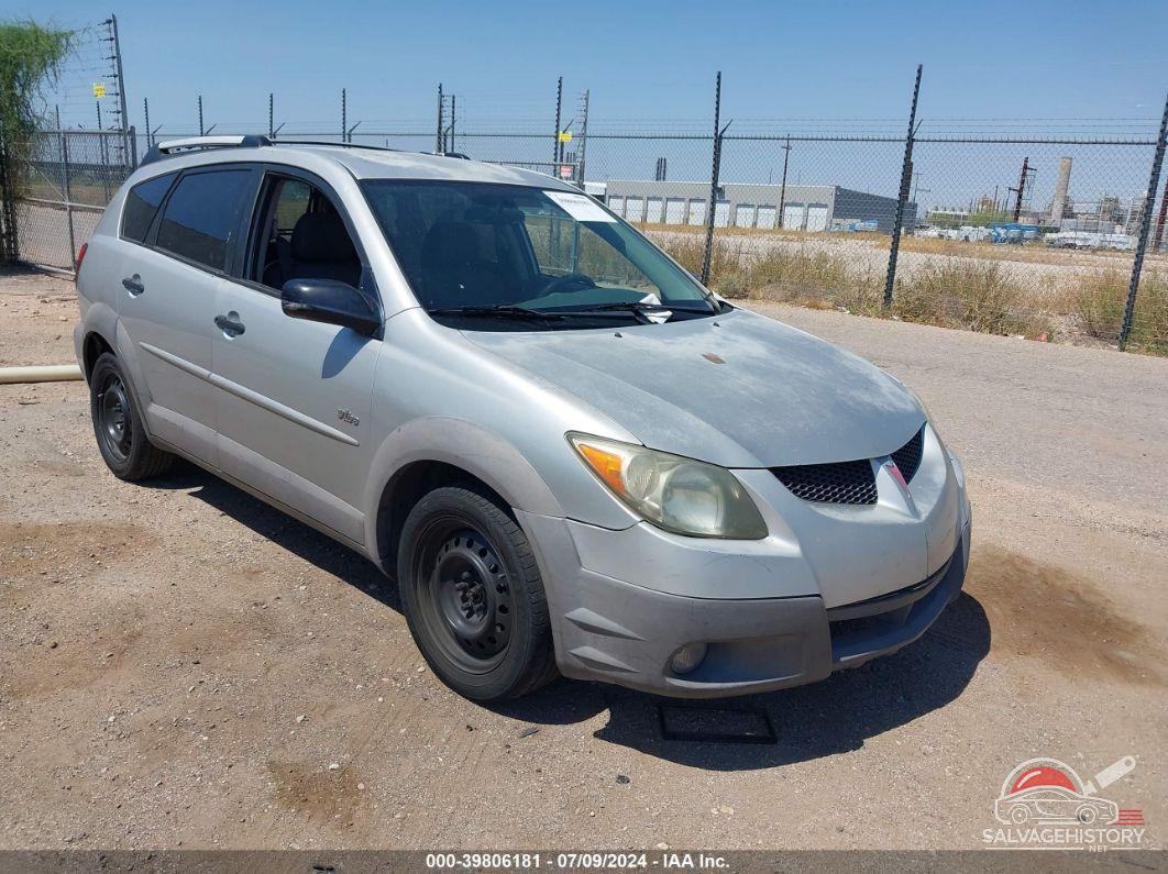 5Y2SL64883Z466150 2003 PONTIAC VIBE photo no. 13