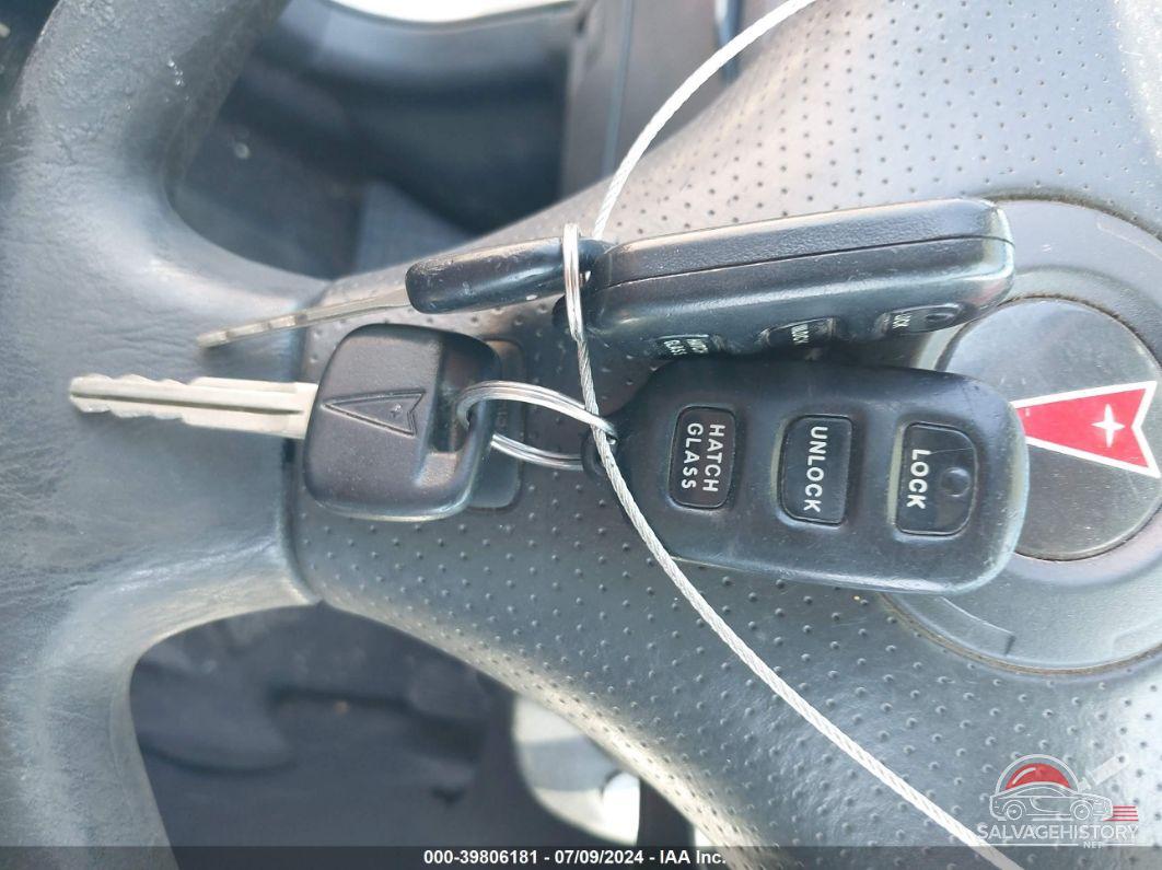 5Y2SL64883Z466150 2003 PONTIAC VIBE photo no. 11