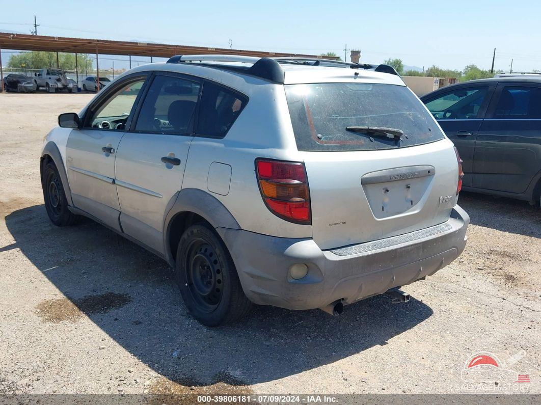 5Y2SL64883Z466150 2003 PONTIAC VIBE photo no. 3