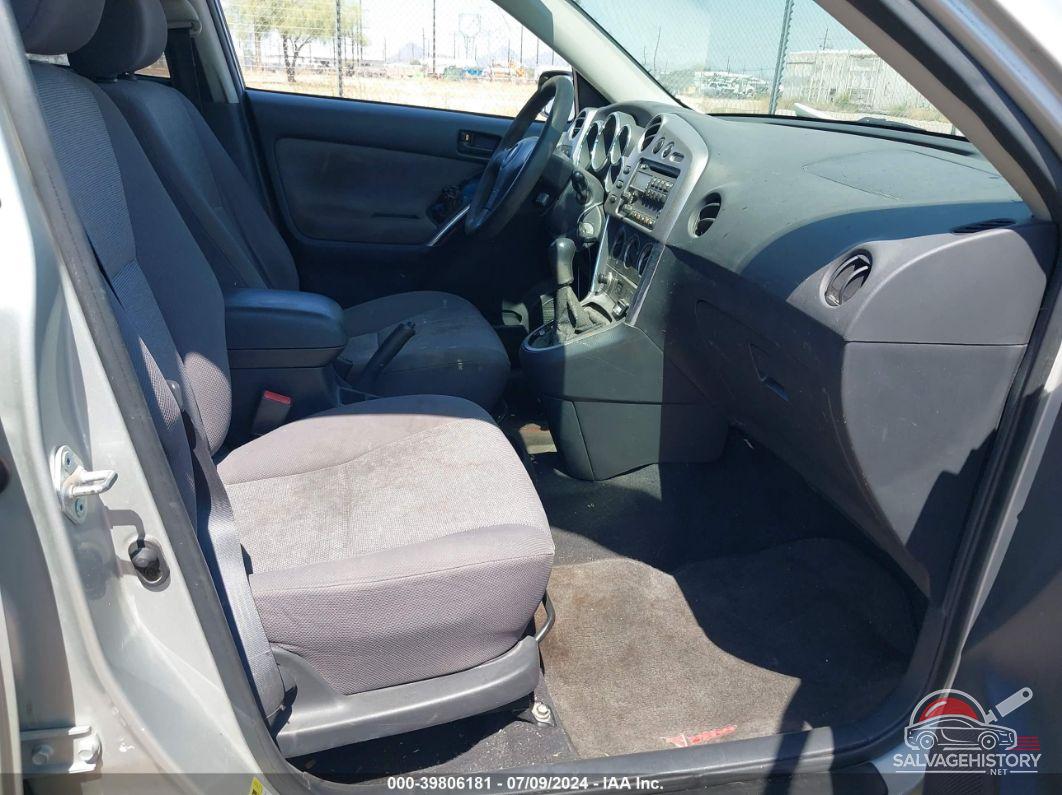 5Y2SL64883Z466150 2003 PONTIAC VIBE photo no. 5