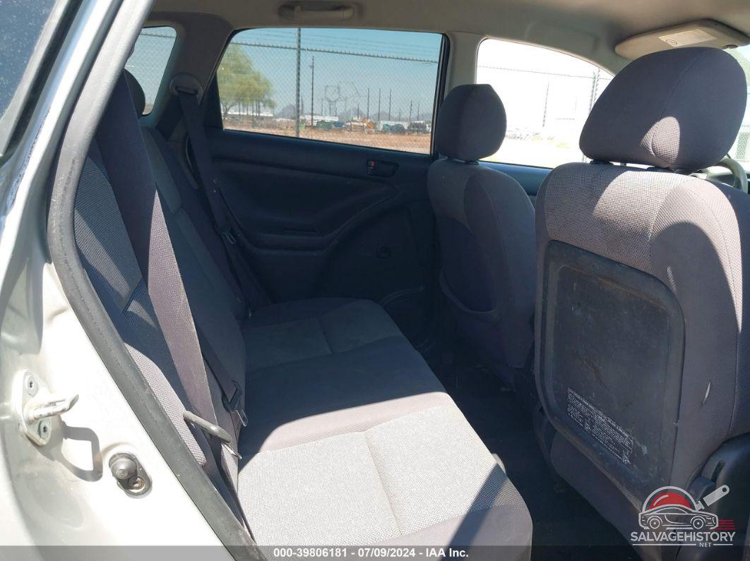 5Y2SL64883Z466150 2003 PONTIAC VIBE photo no. 8