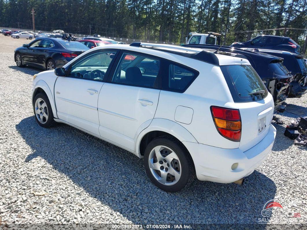 5Y2SL628X4Z445398 2004 PONTIAC VIBE photo no. 3