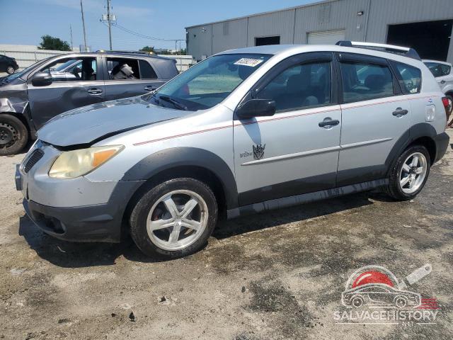 5Y2SL63815Z461599 2005 PONTIAC VIBE photo no. 3