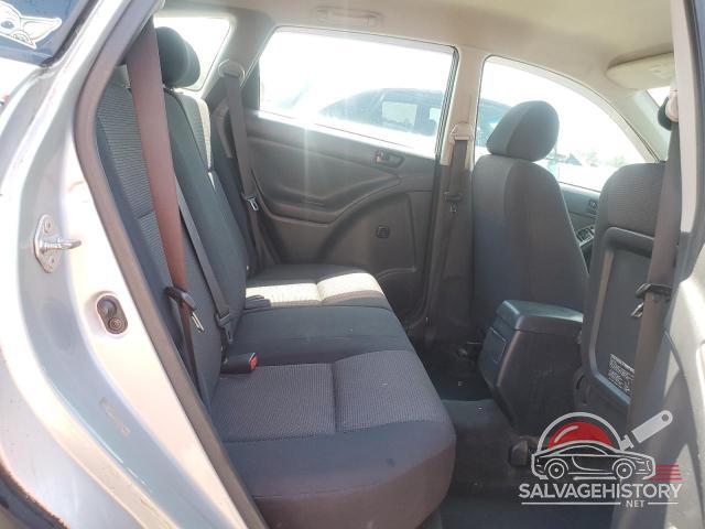 5Y2SL63815Z461599 2005 PONTIAC VIBE photo no. 11