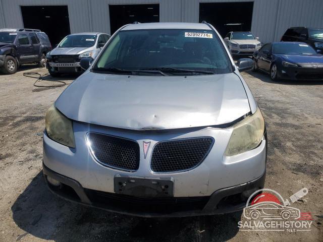 5Y2SL63815Z461599 2005 PONTIAC VIBE photo no. 5