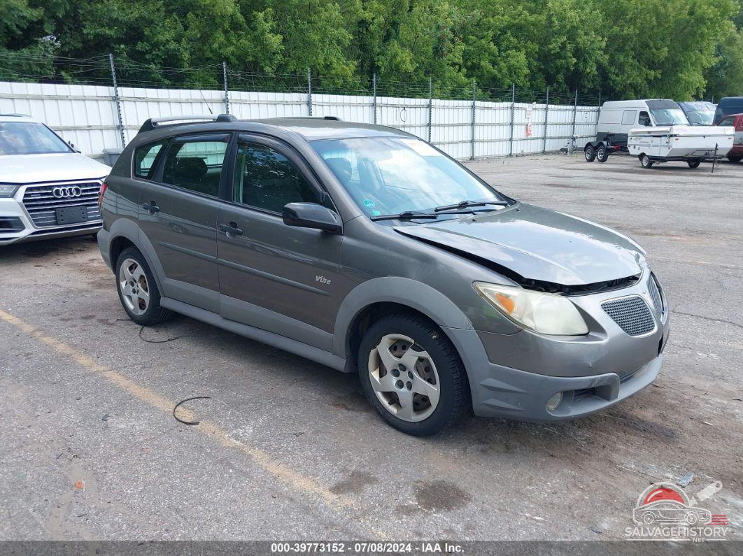 5Y2SL65806Z400422 2006 PONTIAC VIBE photo no. 14