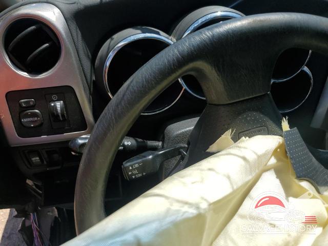 5Y2SL658X6Z417695 2006 PONTIAC VIBE photo no. 9