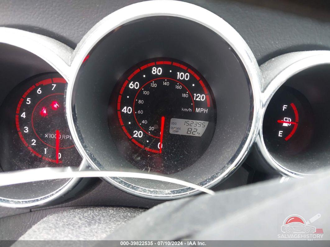 5Y2SL65867Z436732 2007 PONTIAC VIBE photo no. 7