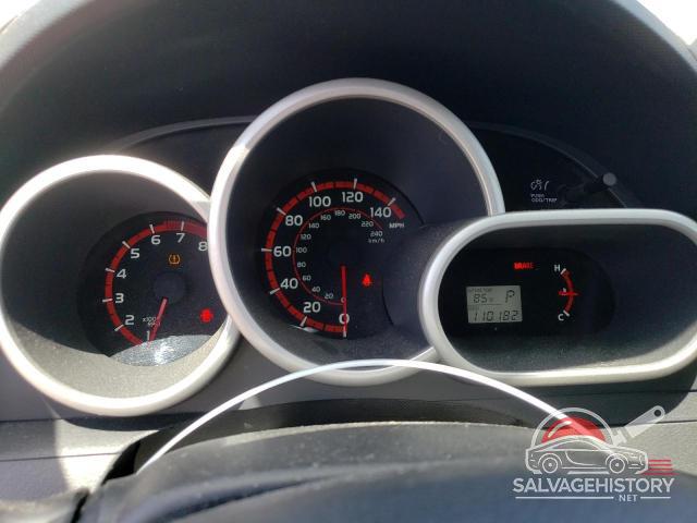 5Y2SM6E0XAZ417308 2010 PONTIAC VIBE photo no. 9