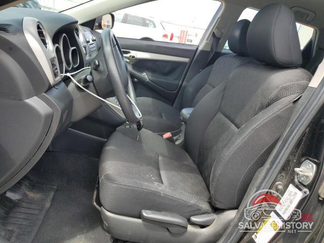 5Y2SP6E84AZ410691 2010 PONTIAC VIBE photo no. 7