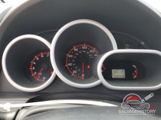 5Y2SP6E84AZ410691 2010 PONTIAC VIBE photo no. 9