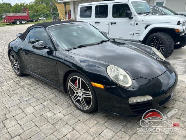 WP0CB29939S756203 2009 PORSCHE 911 photo no. 2