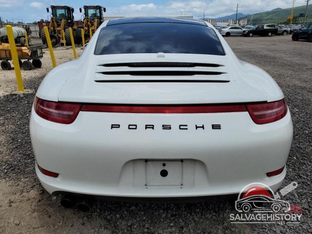 WP0AB2A91ES120201 2014 PORSCHE 911 photo no. 6