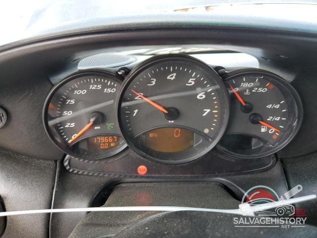 WP0CA2984WU625775 1998 PORSCHE BOXSTER photo no. 9