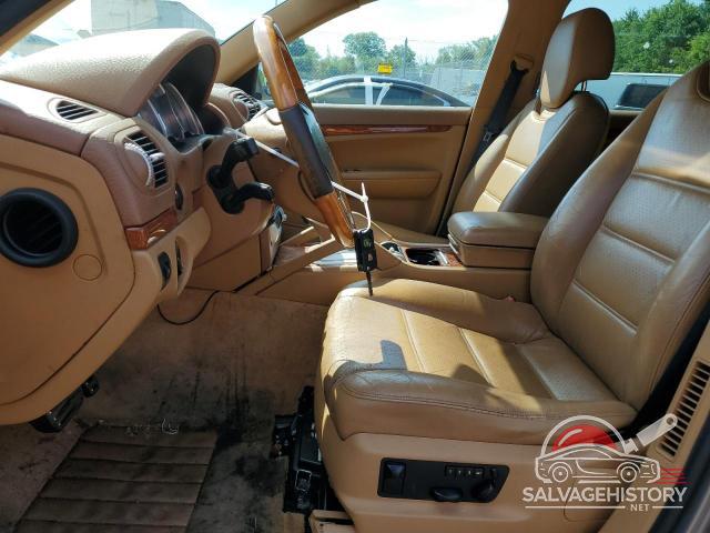 WP1AB29P24LA70225 2004 PORSCHE CAYENNE photo no. 7