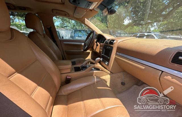 WP1AA29P16LA26559 2006 PORSCHE CAYENNE photo no. 5