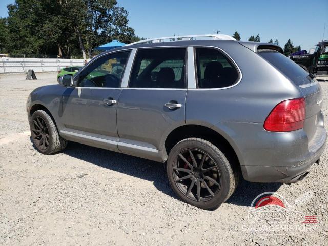 WP1AC29P86LA91953 2006 PORSCHE CAYENNE photo no. 2