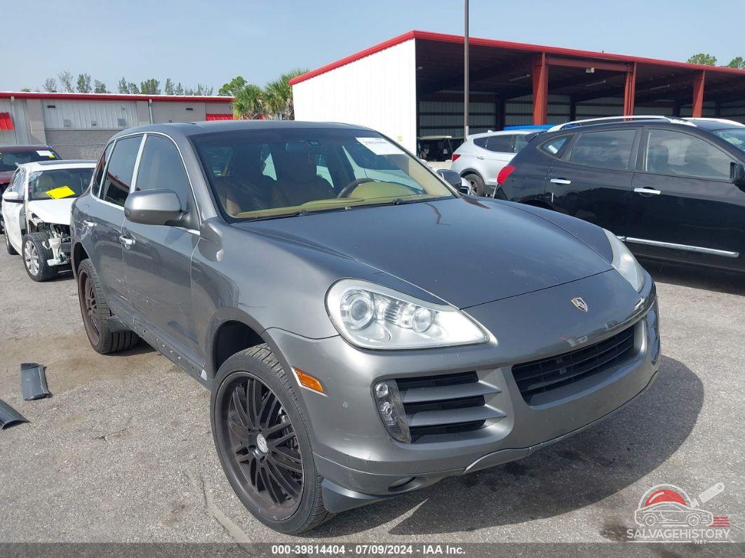 WP1AA29P79LA11584 2009 PORSCHE CAYENNE photo no. 23