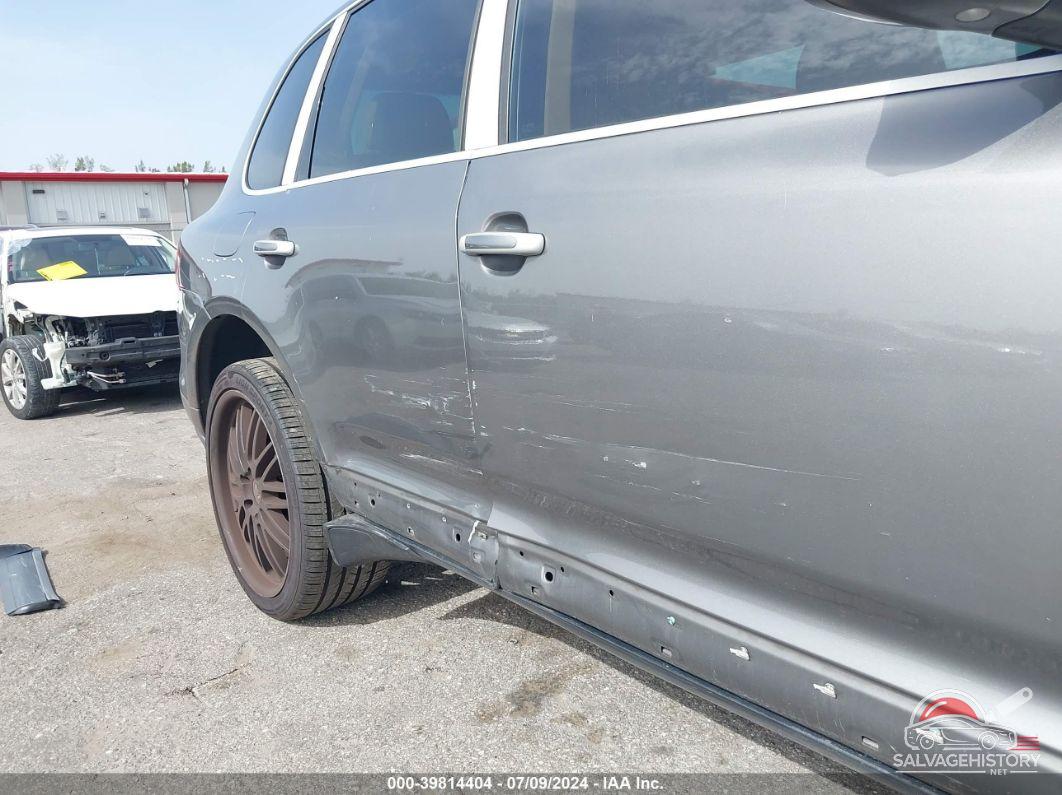 WP1AA29P79LA11584 2009 PORSCHE CAYENNE photo no. 6
