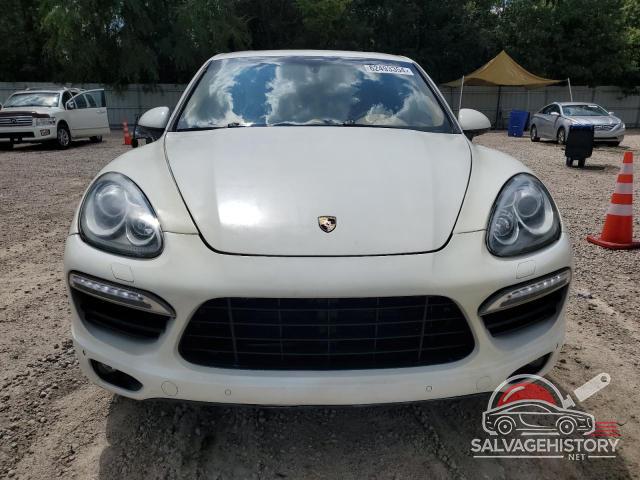 WP1AB2A25CLA45673 2012 PORSCHE CAYENNE photo no. 5