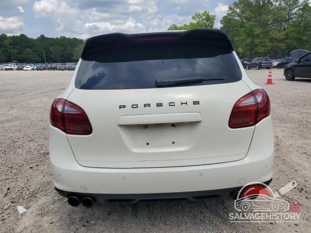 WP1AB2A25CLA45673 2012 PORSCHE CAYENNE photo no. 6