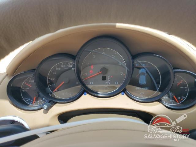WP1AB2A25CLA45673 2012 PORSCHE CAYENNE photo no. 9