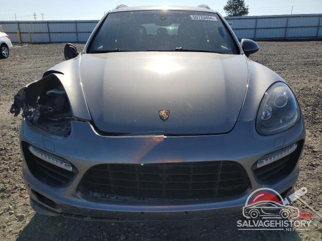 WP1AD2A22DLA79260 2013 PORSCHE CAYENNE photo no. 11