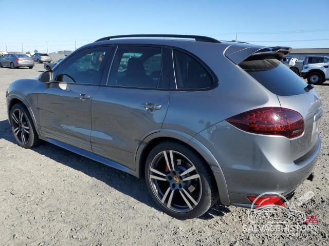 WP1AD2A22DLA79260 2013 PORSCHE CAYENNE photo no. 2