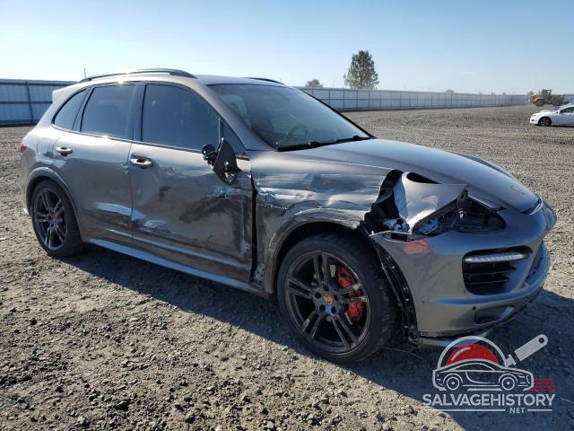 WP1AD2A22DLA79260 2013 PORSCHE CAYENNE photo no. 4