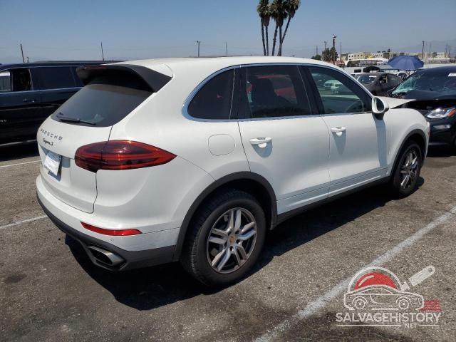 WP1AA2A20GKA11316 2016 PORSCHE CAYENNE photo no. 3